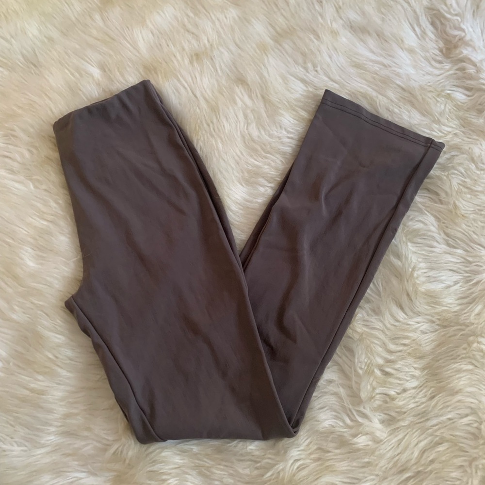 Vintage 1990s ASSA Grey Tight Clubbing Pants Small